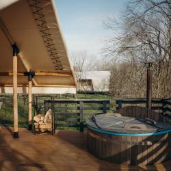 Tent-house (с фурако) 5