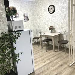 1-комнатные апартаменты студия