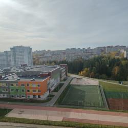 Фото Апартаменты на улице Архитектора Берша 42