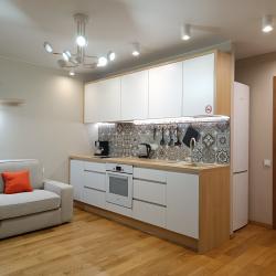 Апартаменты студия с диваном