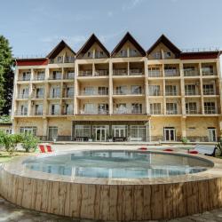 Фото Отель Пансионат Ривьера