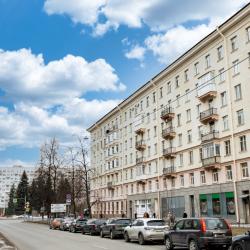 2-комнатные апартаменты стандарт