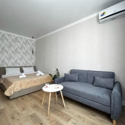 Фото Апартаменты на улице Орджоникидзе