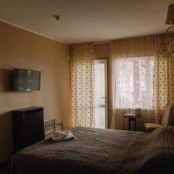 Фото Отель Гостевой дом Amra (Амра)