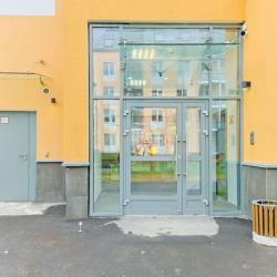 1-комнатные апартаменты студия