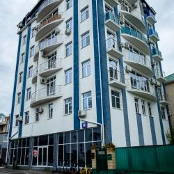 Фото Отель Elite Apartments на улице Цветочной
