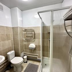 Номер стандарт с 3 односпальными кроватями