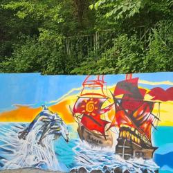 Фото Отель Оранжевое Солнце