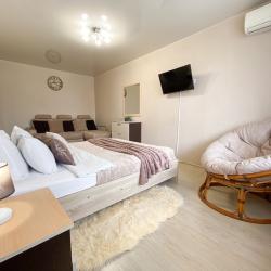 1-комнатные апартаменты эконом