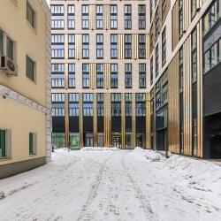 2-комнатные апартаменты улучшенные Ленинградский проспект 29к2