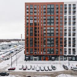 2-комнатные апартаменты стандарт