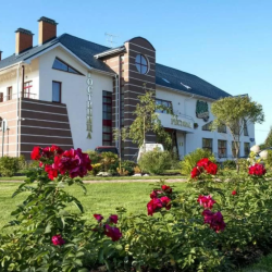 Фото Отель Загородный клуб Ольховка