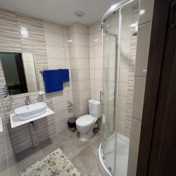 Номер улучшенный с 1 двуспальной кроватью