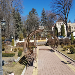 Фото Отель Белая Дача