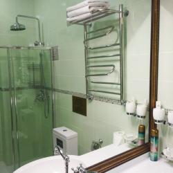 Номер стандарт с 2 односпальными кроватями