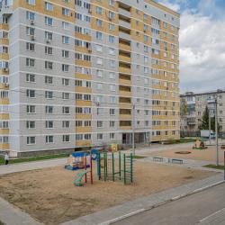 1-комнатные апартаменты студия