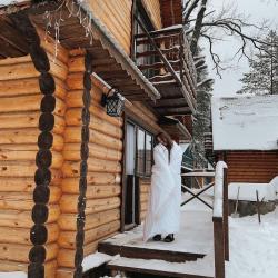 Гостевой дом К лесу передом