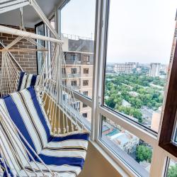 Фото Просторные апартаменты на Доломановском переулке 126