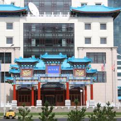 Фото Отель Beijing Palace Soluxe Astana (Пекин Палас Солюкс Астана)