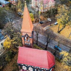 фото 26 Апартаменты на улице Марины Расковой