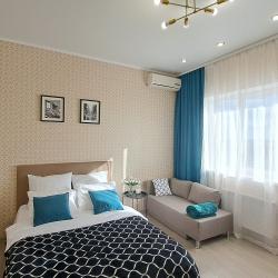 Фото Апартаменты на улице Крупская 1 корпус 1 ЖК Встреча
