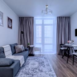 2-комнатные апартаменты стандарт