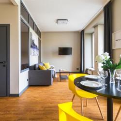 фото 29 GRANI APARTHOTEL (Грани)