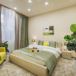 Фото Отель GMApartments (ДжиЭмАпартментс) на переулке Леонтьевский