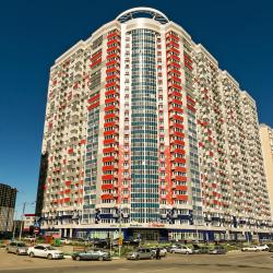 Фото Отель MaxRealty24 на Спасо-Тушинском бульваре 2