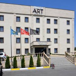 Фото Отель Art Hotel (Арт)
