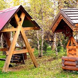 Фото Отель Усадьба Лебедь