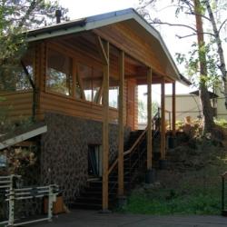 Фото Отель Саянский домик