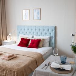 Фото Апартаменты на улице Чичерина 43