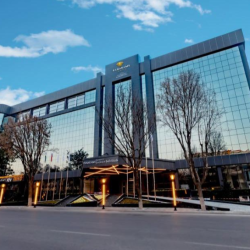 Фото Отель Panarams Tashkent Hotel (Панарамс )