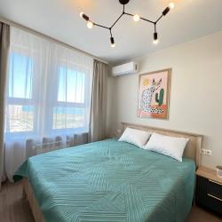 Фото Апартаменты на улице Григорьева 12 к1