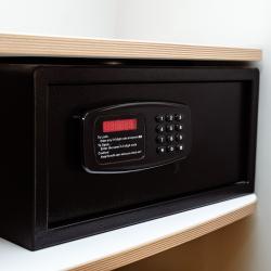 Номер стандарт с 1 двуспальной кроватью