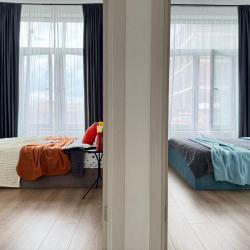 2-комнатные апартаменты улучшенные Архангельская 11