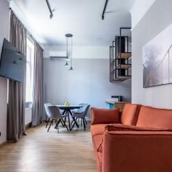 Фото Апартаменты на Мурата Ахеджака 12 к7