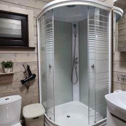 Грибной домик