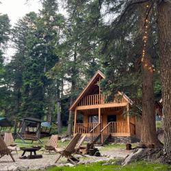 Фото Отель Хижина