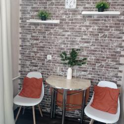 1-комнатные апартаменты стандарт