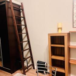 1-комнатные апартаменты студия Ул. Первой Маёвки 15с1 (109в)