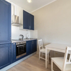 Фото Отель Real Apartments (Риал Апартментс) на улице Депутатская 10