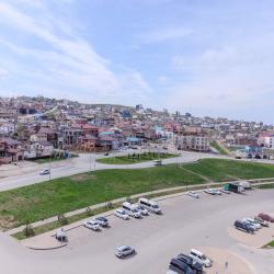 1-комнатные апартаменты стандарт NewAnapa