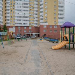 1-комнатные апартаменты стандарт