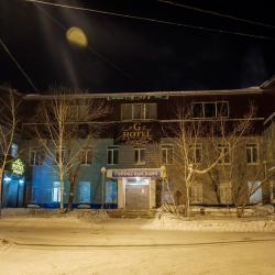 Фото G-HOTEL (Джи Отель)