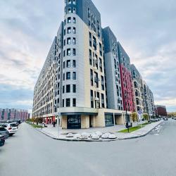 Фото Апартаменты на улице Баки Урманче 4 корпус 4
