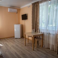 Номер стандарт комфорт с 2 односпальными кроватями