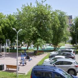 Фото Отель MOKO Apartments на улице Большая Якиманка 35с1