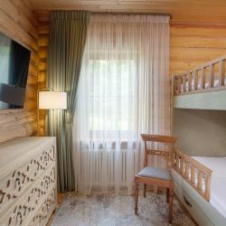 Фото Отель TSELEEVO CLUB & RESORT (Целеево Клуб & Резорт) (бывш. Целеево Гольф и Поло Клуб)